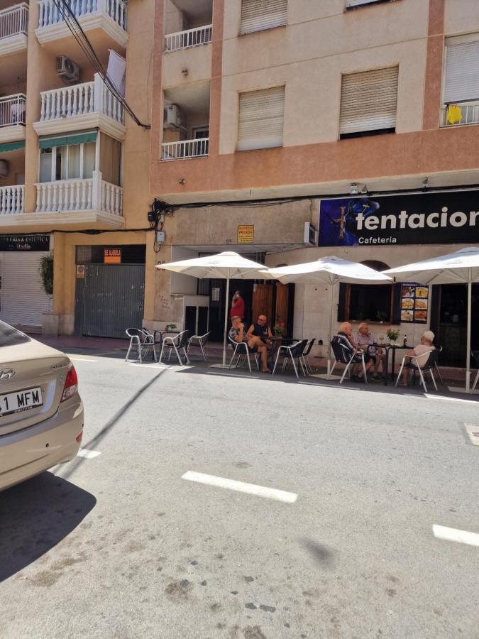 Playa Los Loco Torrevieja Exterior foto